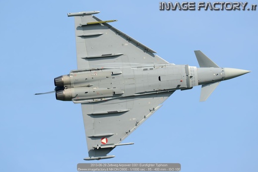 2013-06-29 Zeltweg Airpower 0301 Eurofighter Typhoon